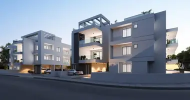 Квартира 2 спальни в район Ларнака, Кипр