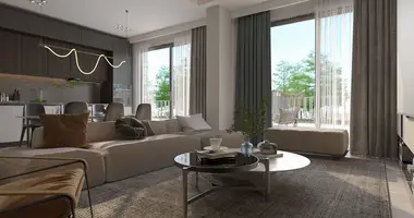 3 bedroom apartment in Alanya, Turkey