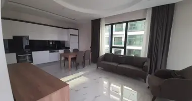 Wohnung 3 Zimmer in Alanya, Türkei