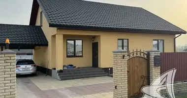 Haus in Kisialioucy, Weißrussland