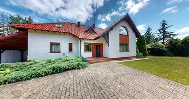 House in Poznan, Poland