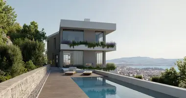 Villa 5 zimmer in Tivat, Montenegro