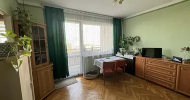 Wohnung 1 Zimmer in Lodz, Polen