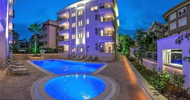 1 bedroom apartment in Alanya, Turkey