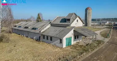 Commercial property 469 m² in Motiejunai, Lithuania