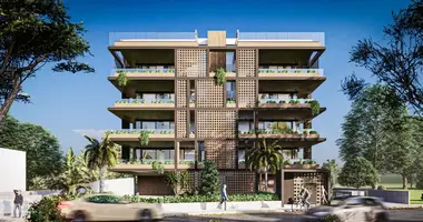 Apartamento 2 habitaciones en Limasol, Chipre