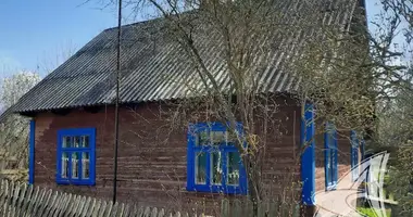 Maison dans Linova, Biélorussie