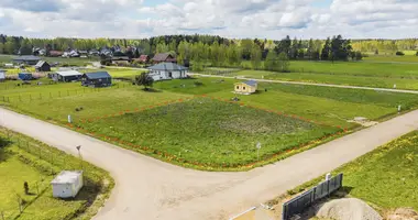 Plot of land in Jaunsils, Latvia