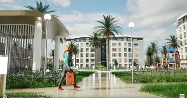 3 bedroom apartment in Muratpasa, Turkey
