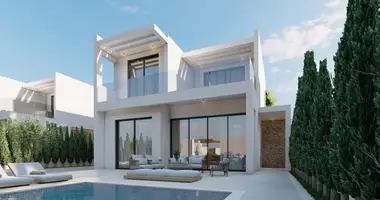 Wohnung 3 Schlafzimmer in Paphos, Zypern