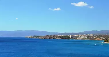 Вилла 5 комнат  с видом на море, с бассейном, с видом на горы в District of Agios Nikolaos, Греция