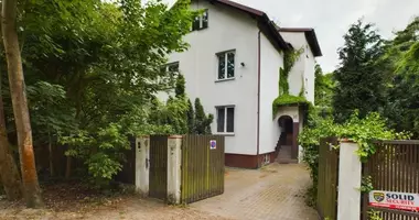 Maison 7 chambres dans Varsovie, Pologne
