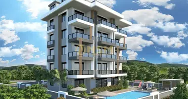 Duplex 1 bedroom in Yaylali, Turkey