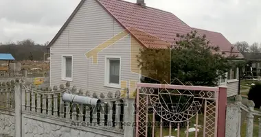 Maison dans Vielikaryta, Biélorussie