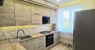 Apartamento 2 habitaciones en Orsha, Bielorrusia