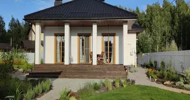 4 room house in Machulishchy, Belarus