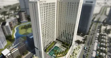 Studio apartment in Dubai, United Arab Emirates