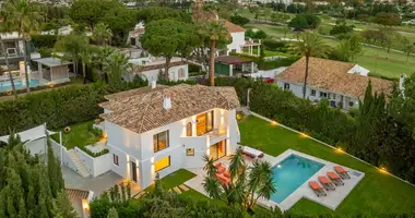 Дом 4 спальни в San Pedro Alcantara, Испания