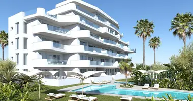 Penthouse 2 chambres dans Pilar de la Horadada, Espagne