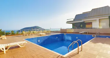 Wohnung 5 zimmer in Alanya, Türkei