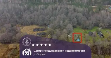 Maison dans Visnieuski sielski Saviet, Bélarus
