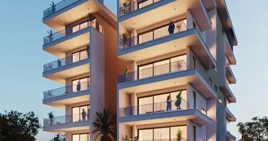 Apartamento 2 habitaciones en Larnaca, Chipre