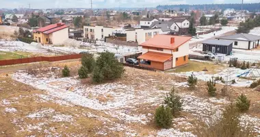 Plot of land in Vilnius, Lithuania