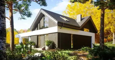 Casa 8 habitaciones en Varsovia, Polonia