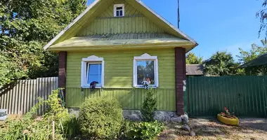 House in Losnicki sielski Saviet, Belarus