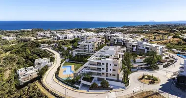 Mieszkanie 2 pokoi w Estepona, Hiszpania