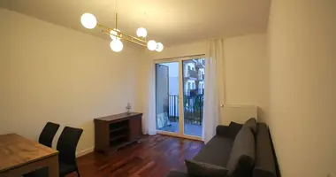 Apartamento 2 habitaciones en Varsovia, Polonia