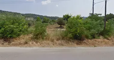 Grundstück in Skala Fourkas, Griechenland