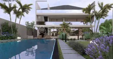 Villa 5 bedrooms with Balcony, with Furnitured, with Air conditioner in Pecatu, Indonesia