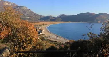 Działka w Buljarica, Czarnogóra