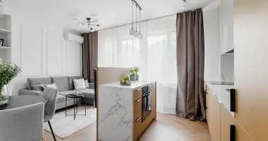 Apartamento 3 habitaciones en Varsovia, Polonia