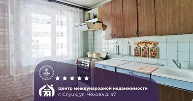 Mieszkanie 2 pokoi w Słuck, Białoruś