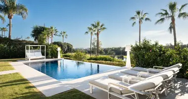 Maison 5 chambres dans San Pedro Alcantara, Espagne