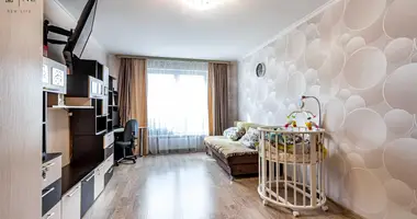 1 room apartment in Minsk, Belarus