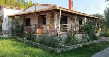 Casa de campo 3 habitaciones en Casandra, Grecia