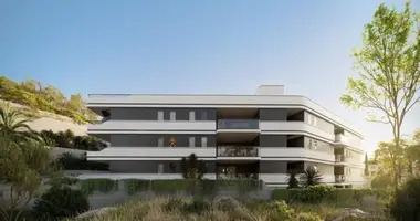 Mieszkanie 1 pokój w Agios Tychonas, Cypr