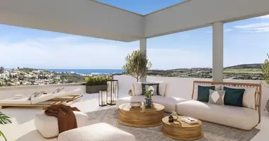 3 bedroom apartment in Estepona, Spain