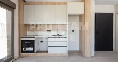 2 room apartment in Aksu, Turkey