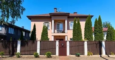 House in Zdanovicy, Belarus