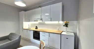 Wohnung 1 zimmer in Lodz, Polen