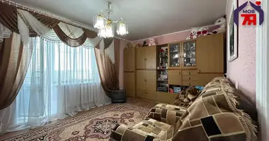 3 room apartment in Lyuban, Belarus