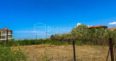 Plot of land in Dionisiou Beach, Greece