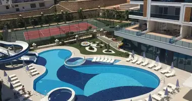 Apartamento en Alanya, Turquía