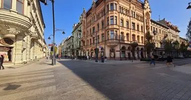 Wohnung 1 zimmer in Lodz, Polen