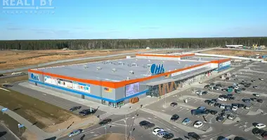 Geschäft 16 612 m² in Baraulianski sielski Saviet, Weißrussland