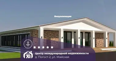 Дом в Погост 2, Беларусь